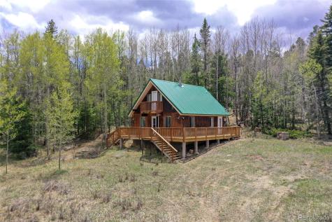 454 Eagle Rock Road Florissant CO 80816