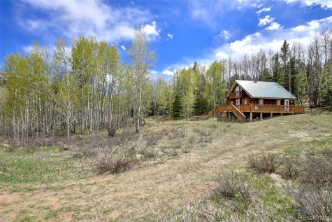454 Eagle Rock Road Florissant CO 80816