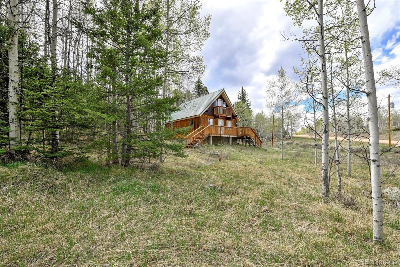 454 Eagle Rock Road Florissant CO 80816