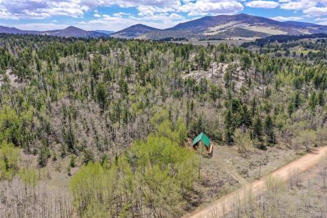 454 Eagle Rock Road Florissant CO 80816