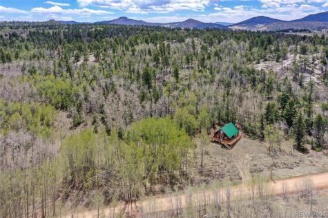 454 Eagle Rock Road Florissant CO 80816