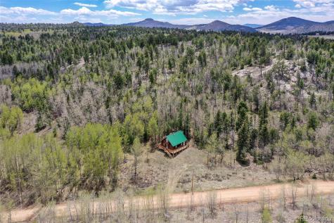 454 Eagle Rock Road Florissant CO 80816