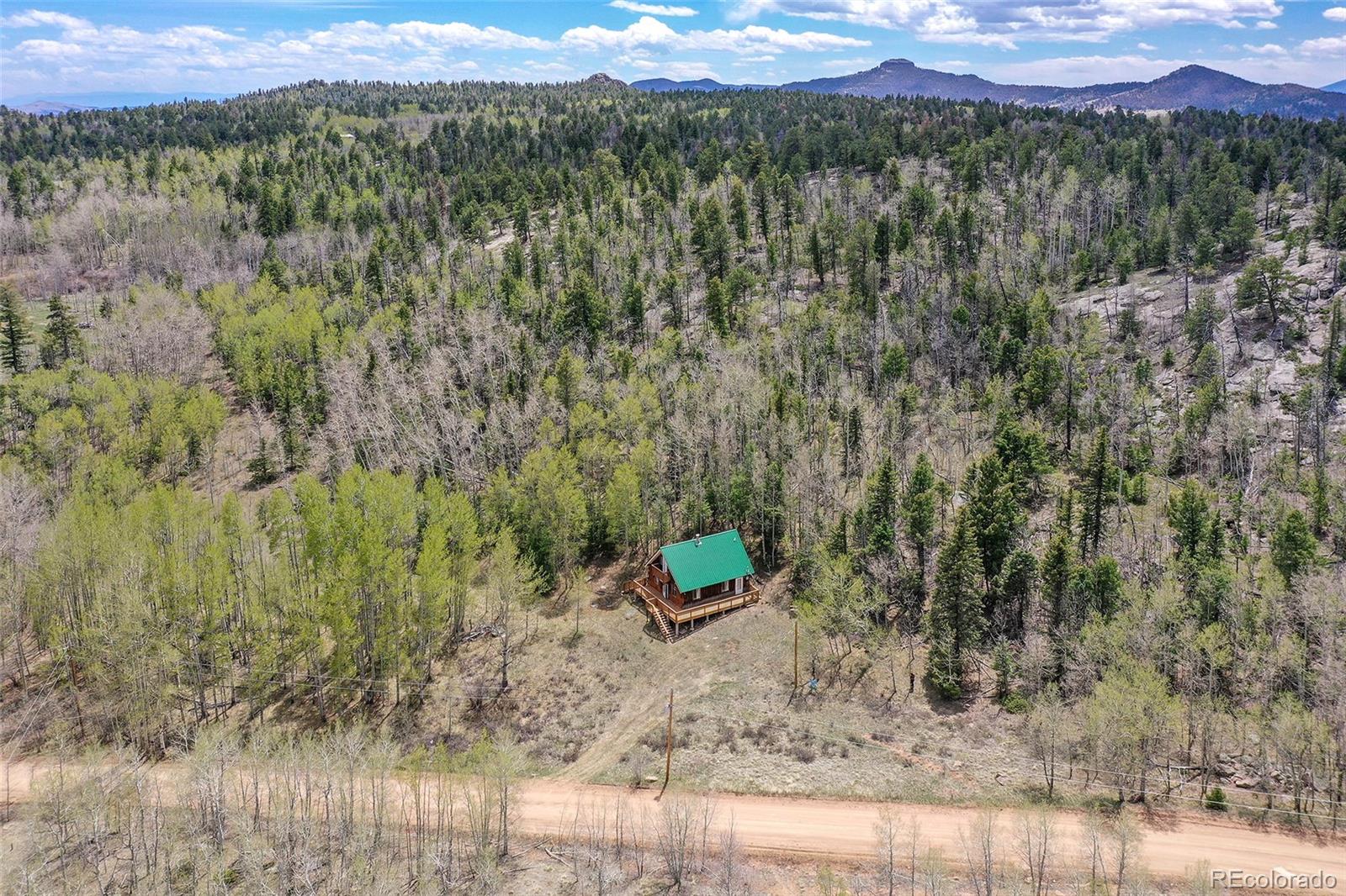 454 Eagle Rock Road Florissant CO 80816