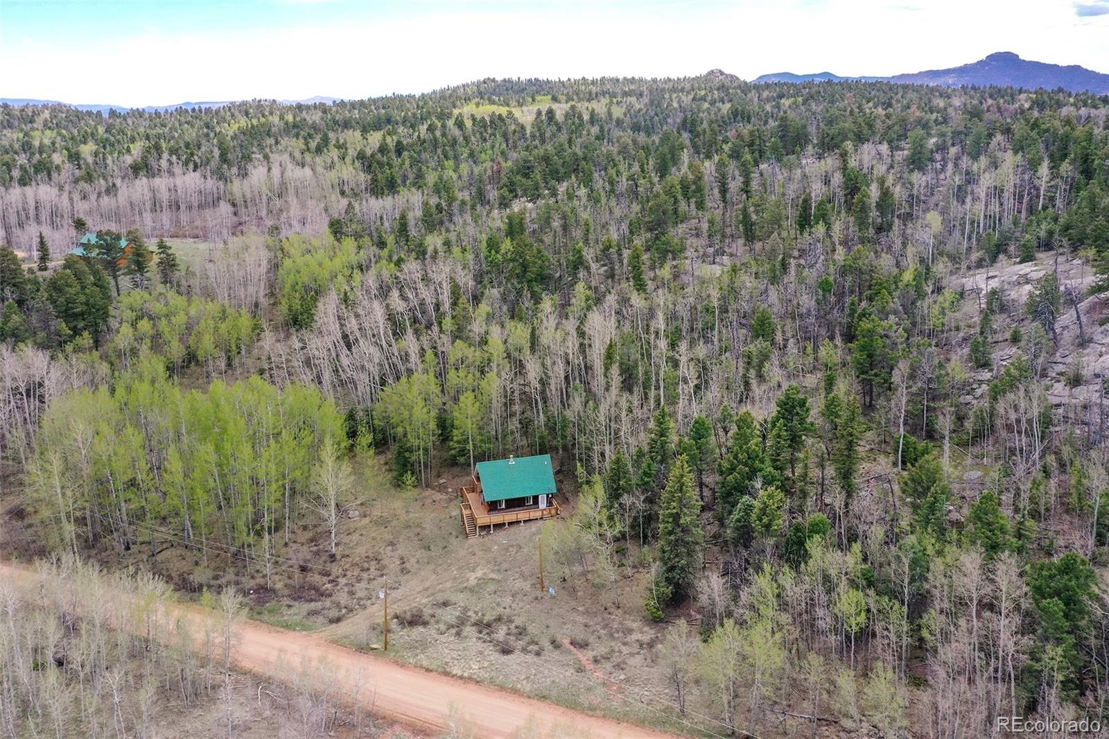 454 Eagle Rock Road Florissant CO 80816