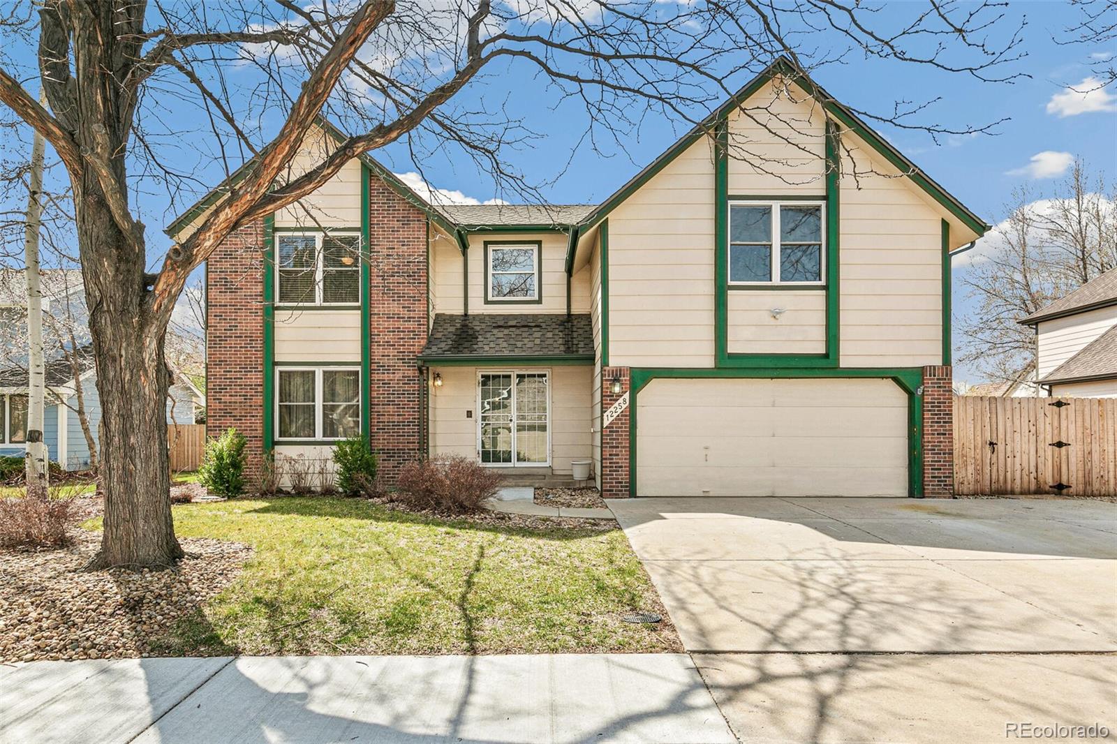 12258 E Lasalle Place Aurora CO 80014