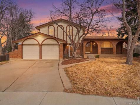 6218 S Cherry Circle Centennial CO 80121