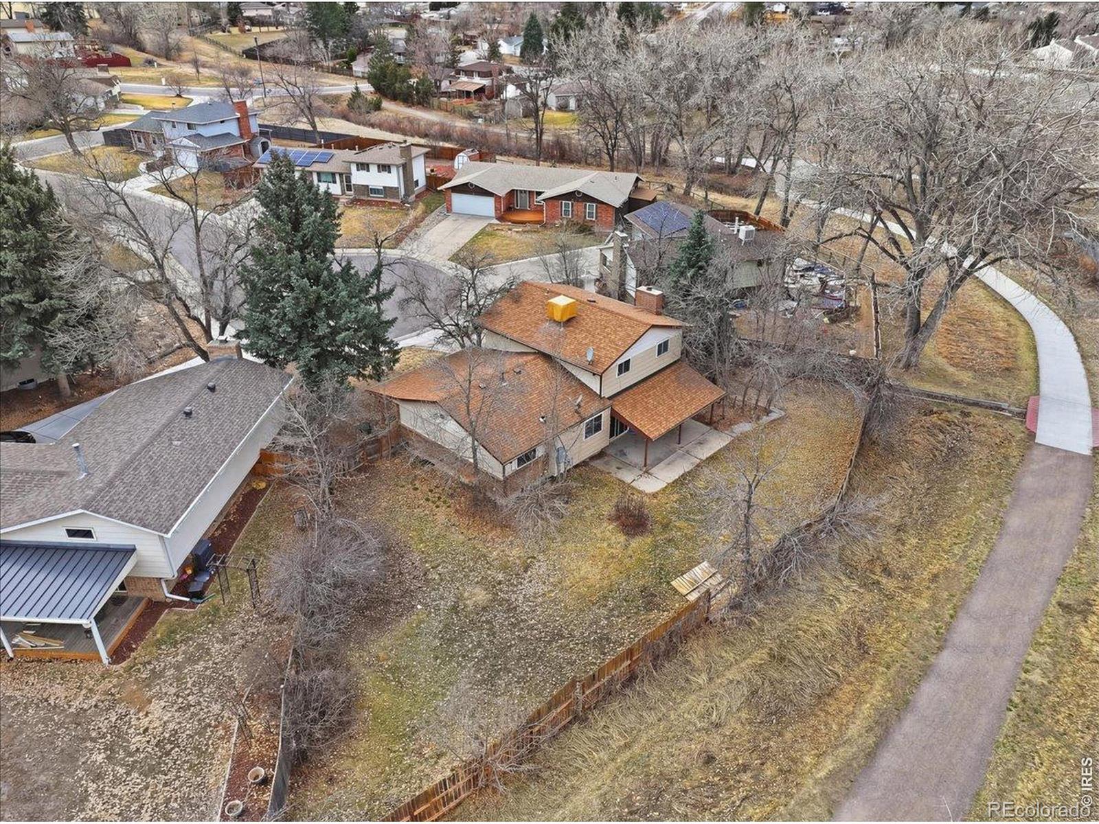 6218 S Cherry Circle Centennial CO 80121