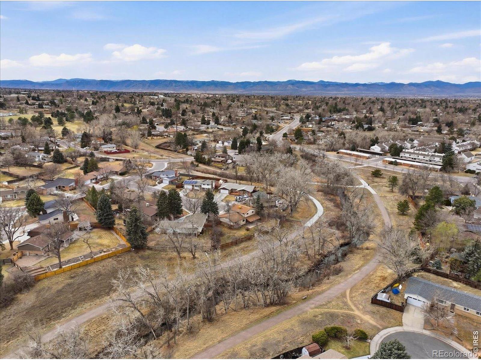 6218 S Cherry Circle Centennial CO 80121