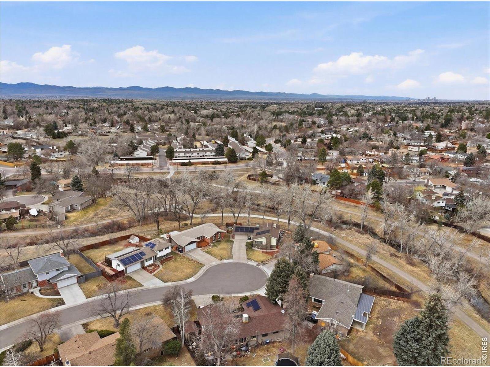 6218 S Cherry Circle Centennial CO 80121
