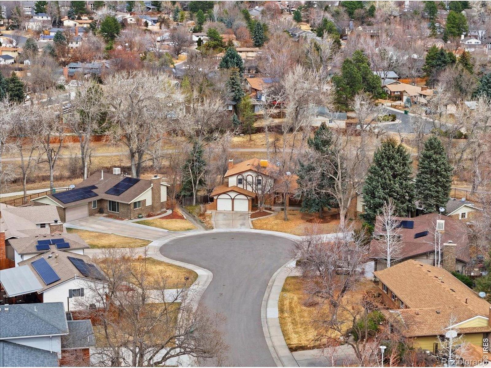 6218 S Cherry Circle Centennial CO 80121