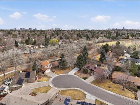 6218 S Cherry Circle Centennial CO 80121