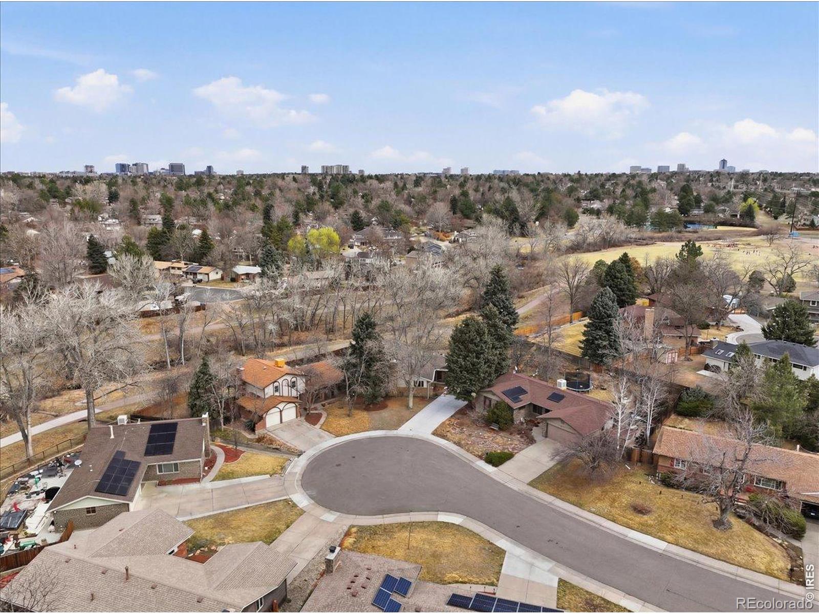 6218 S Cherry Circle Centennial CO 80121