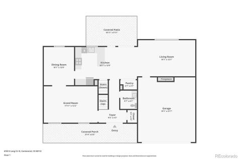 6103 E Long Circle N Centennial CO 80112