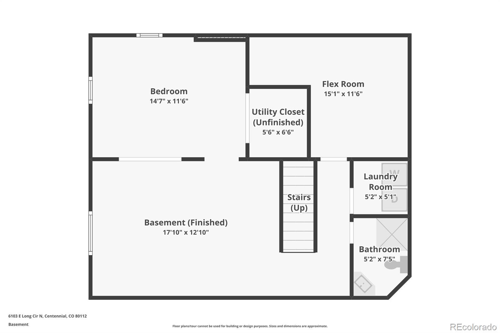 6103 E Long Circle N Centennial CO 80112