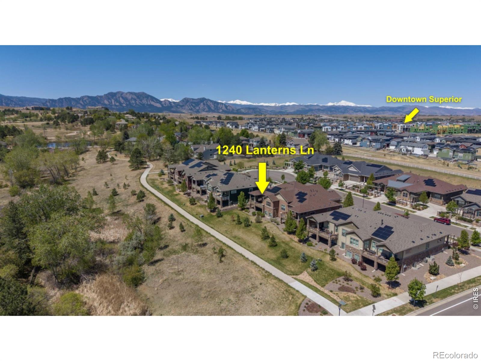 1240 Lanterns Lane Superior CO 80027