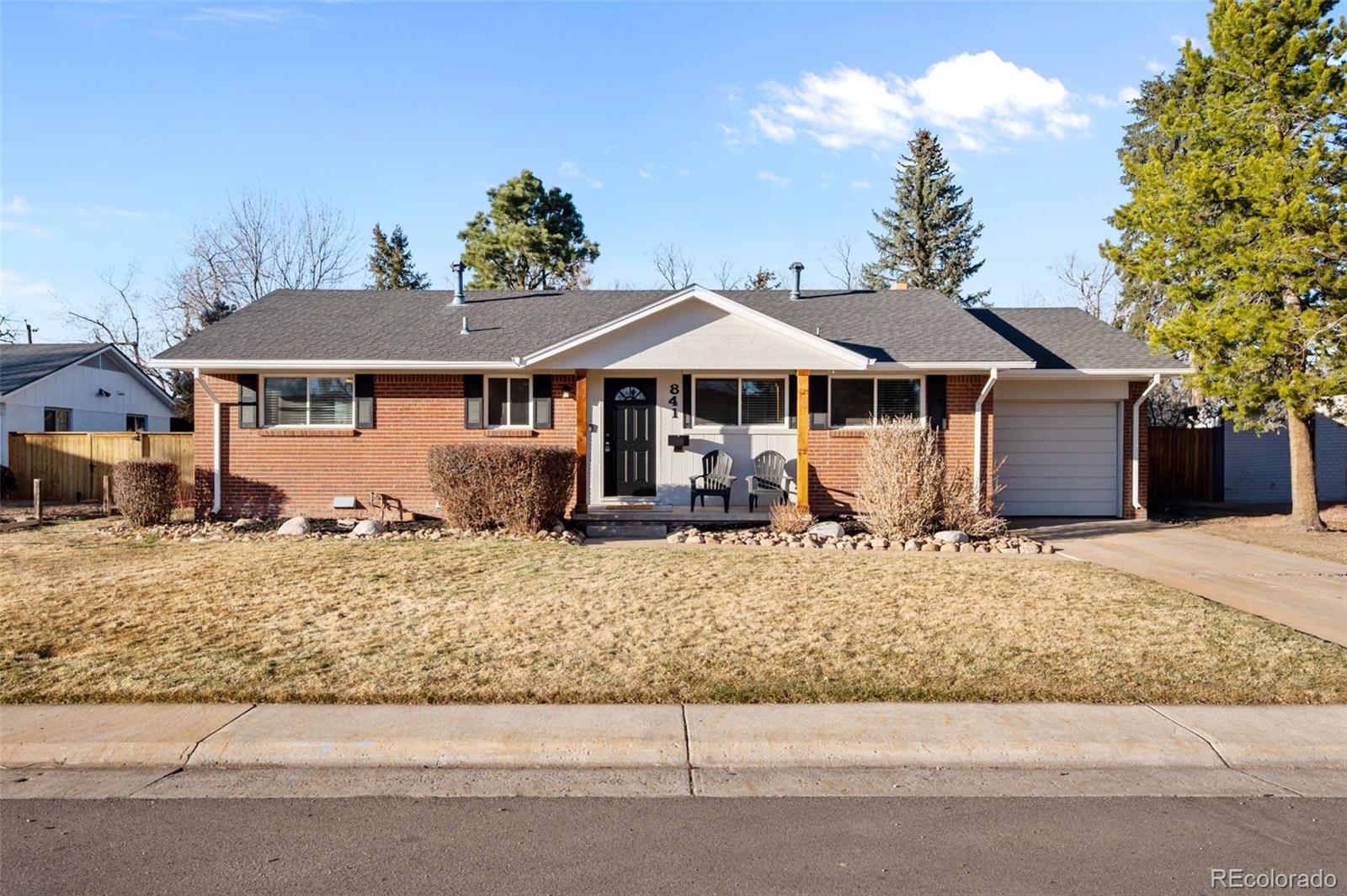 841 E Oakwood Avenue Centennial CO 80121