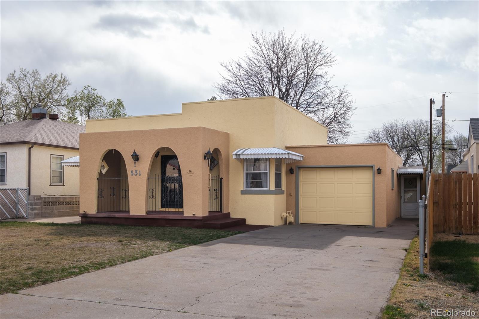 531 Alma Avenue Pueblo CO 81004