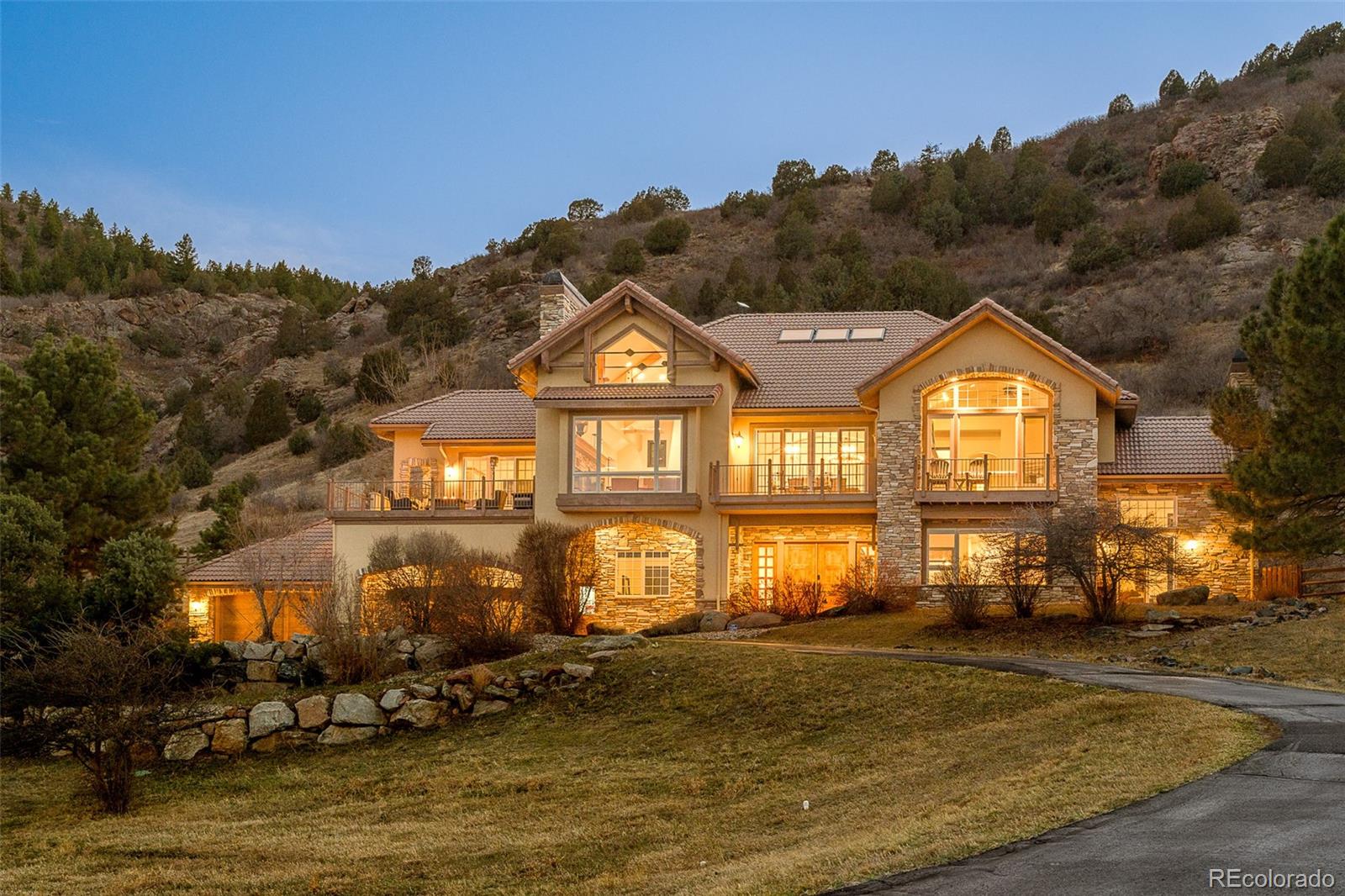 12963 Silver Elk Lane Littleton CO 80127