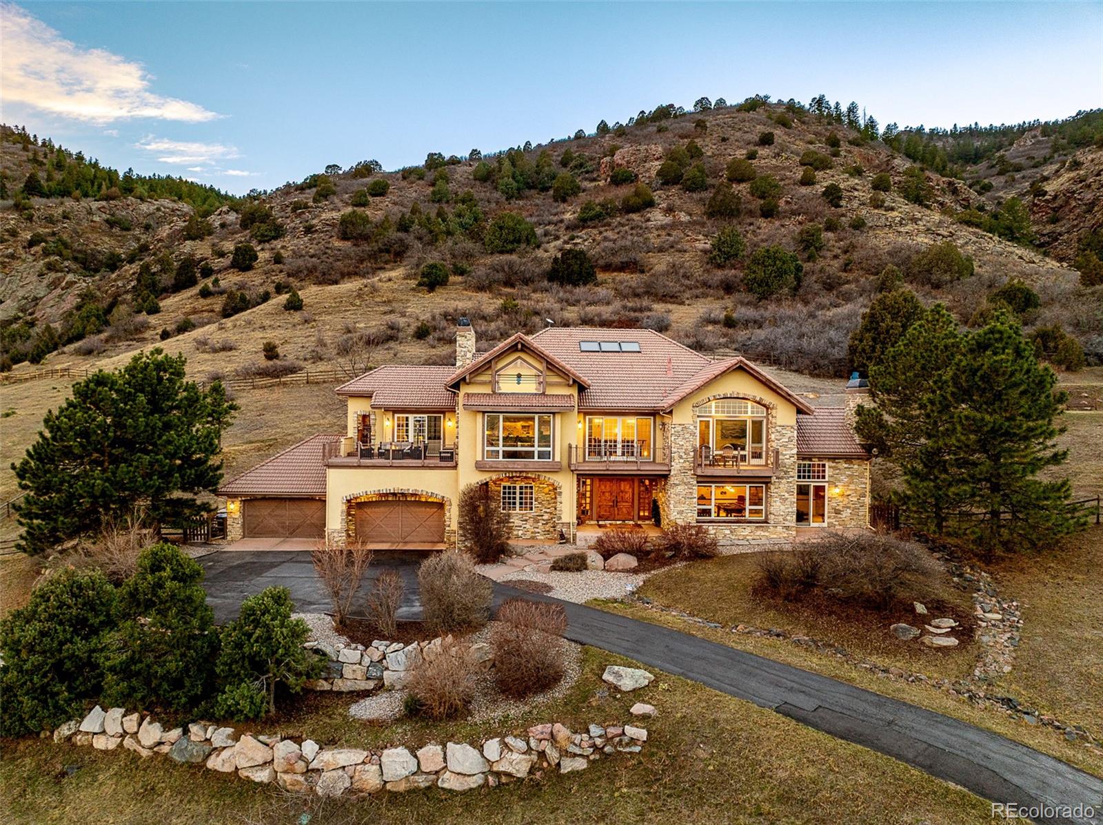 12963 Silver Elk Lane Littleton CO 80127