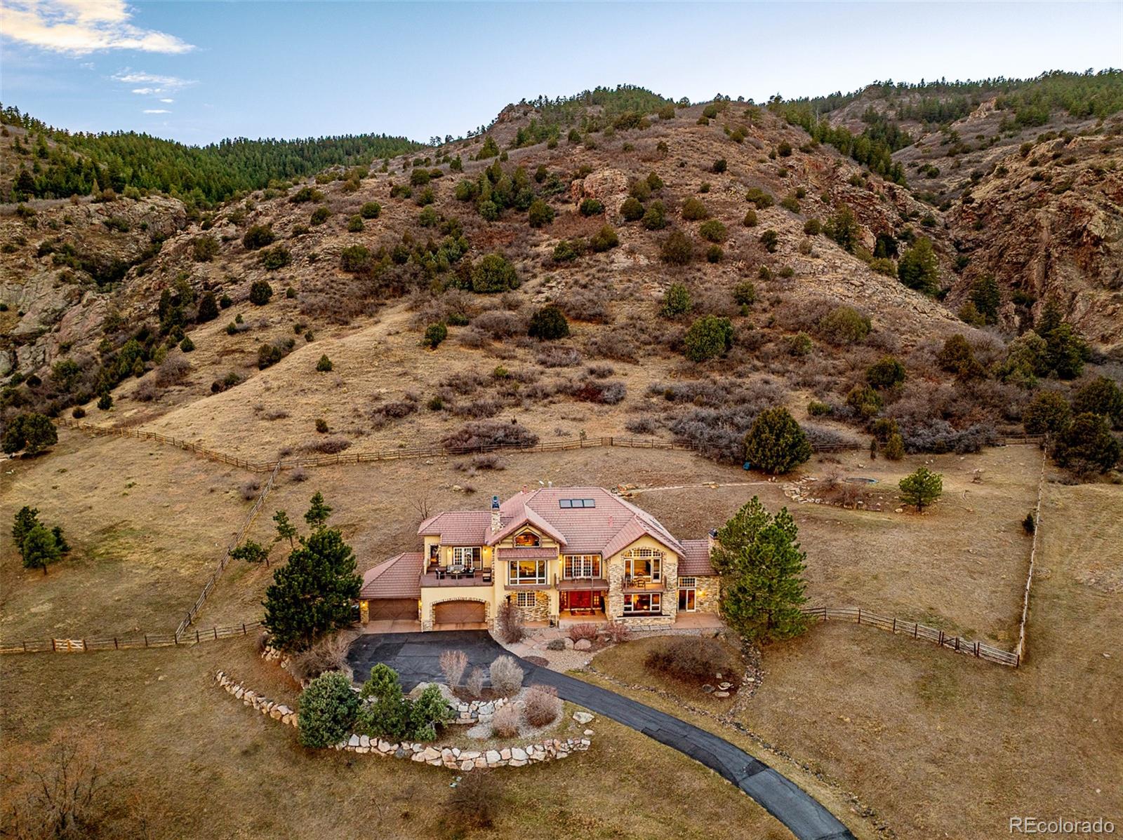 12963 Silver Elk Lane Littleton CO 80127