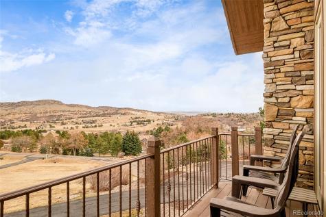 12963 Silver Elk Lane Littleton CO 80127