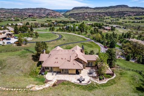 12963 Silver Elk Lane Littleton CO 80127