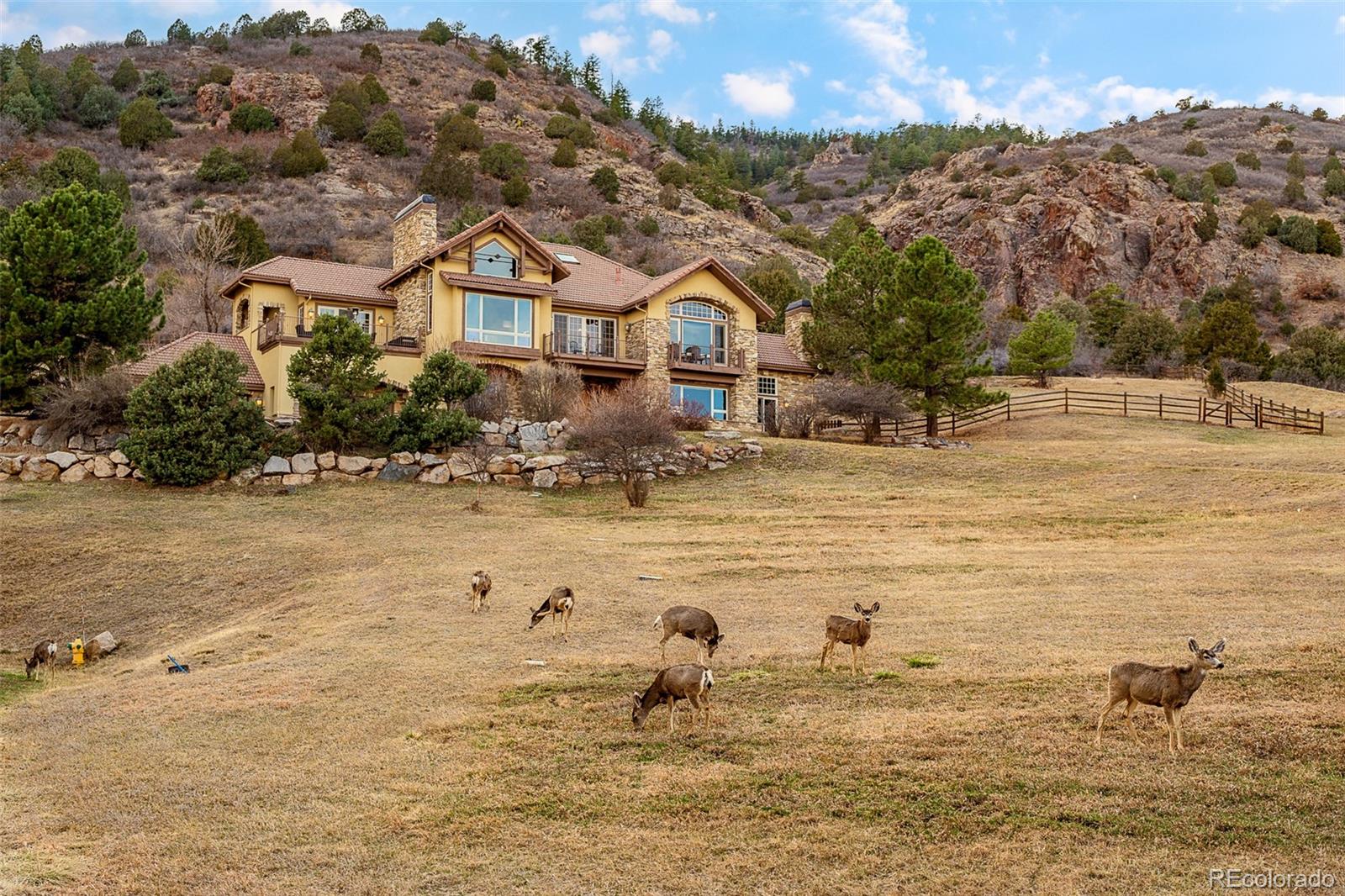 12963 Silver Elk Lane Littleton CO 80127