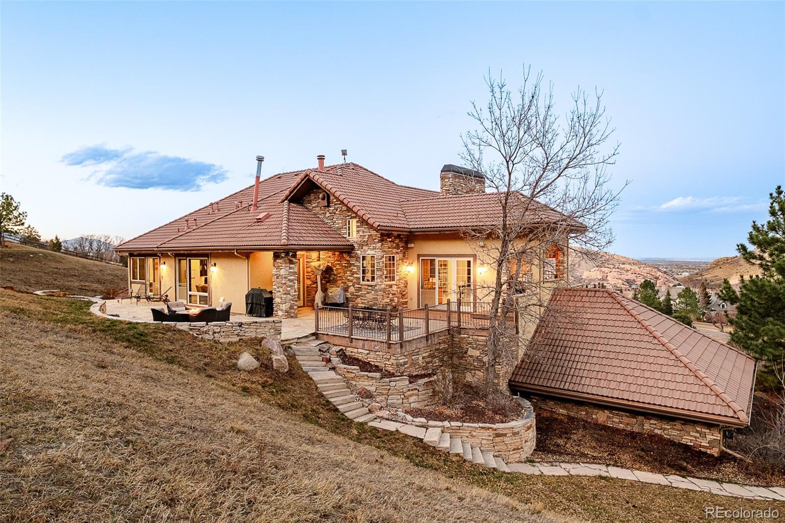 12963 Silver Elk Lane Littleton CO 80127