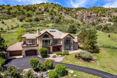 12963 Silver Elk Lane Littleton CO 80127