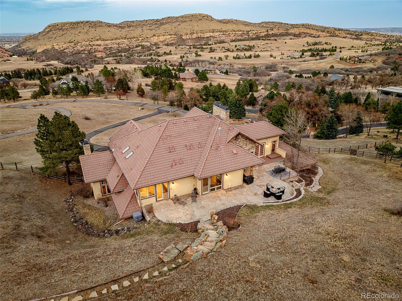 12963 Silver Elk Lane Littleton CO 80127