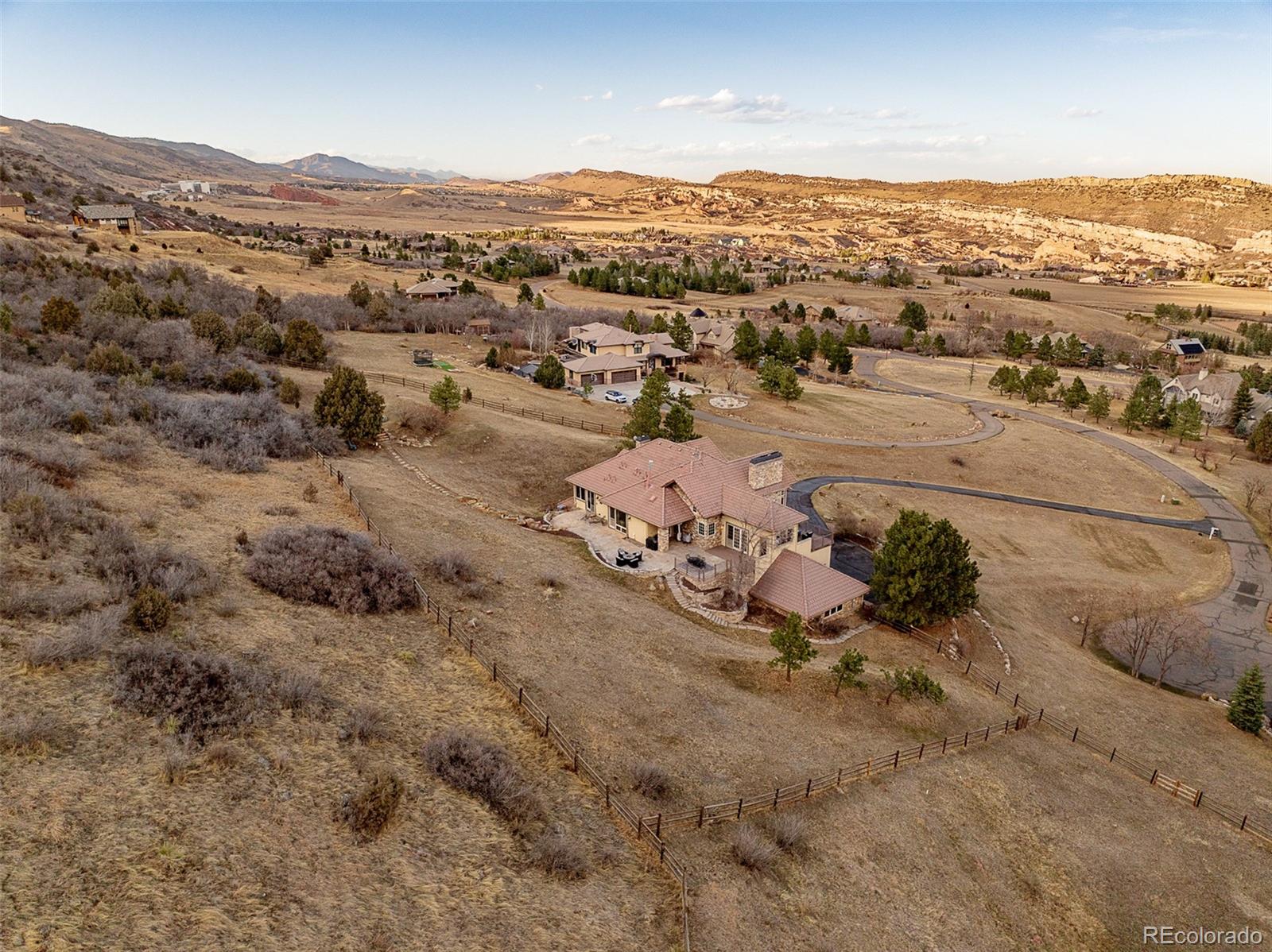 12963 Silver Elk Lane Littleton CO 80127