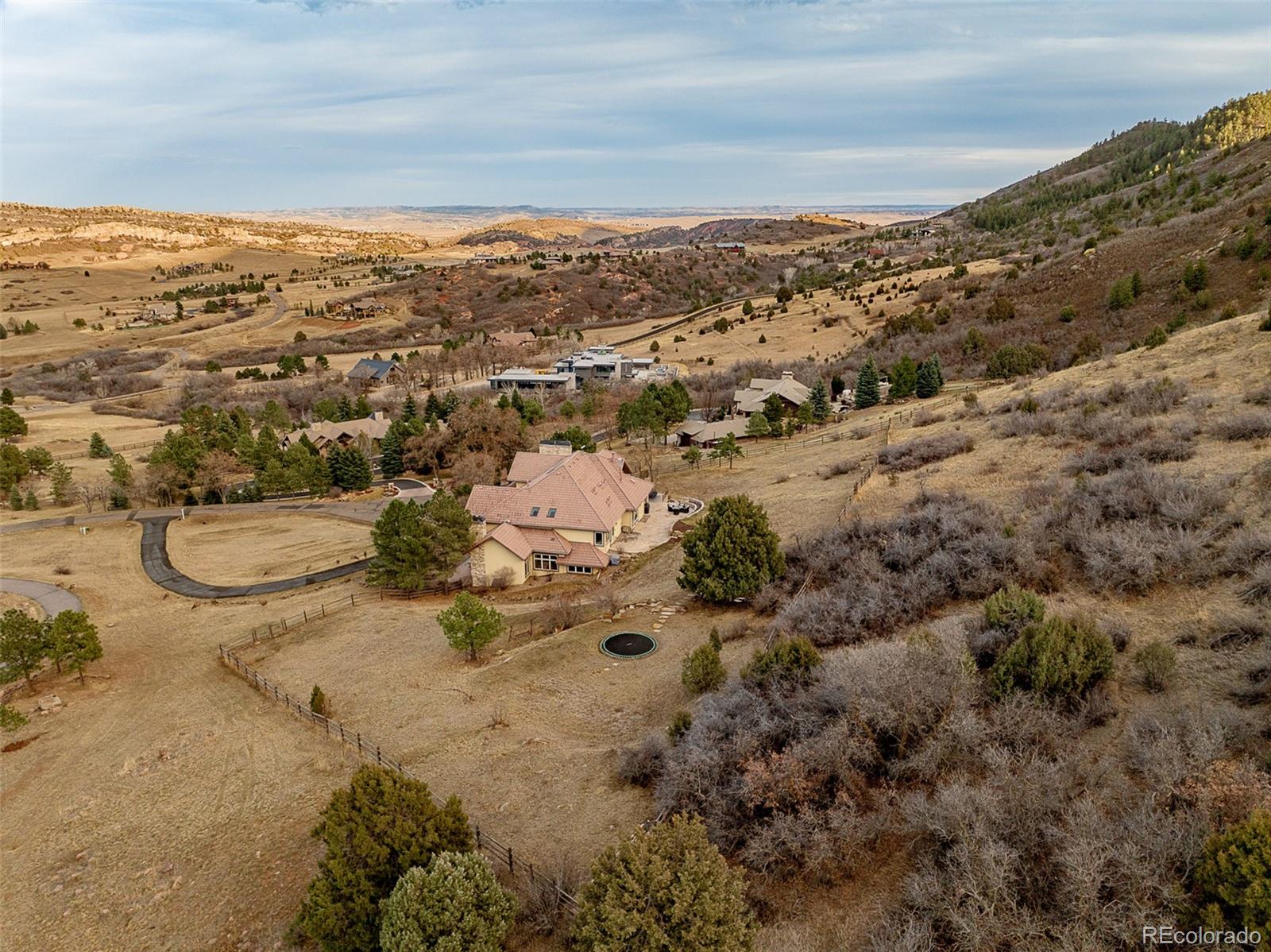 12963 Silver Elk Lane Littleton CO 80127