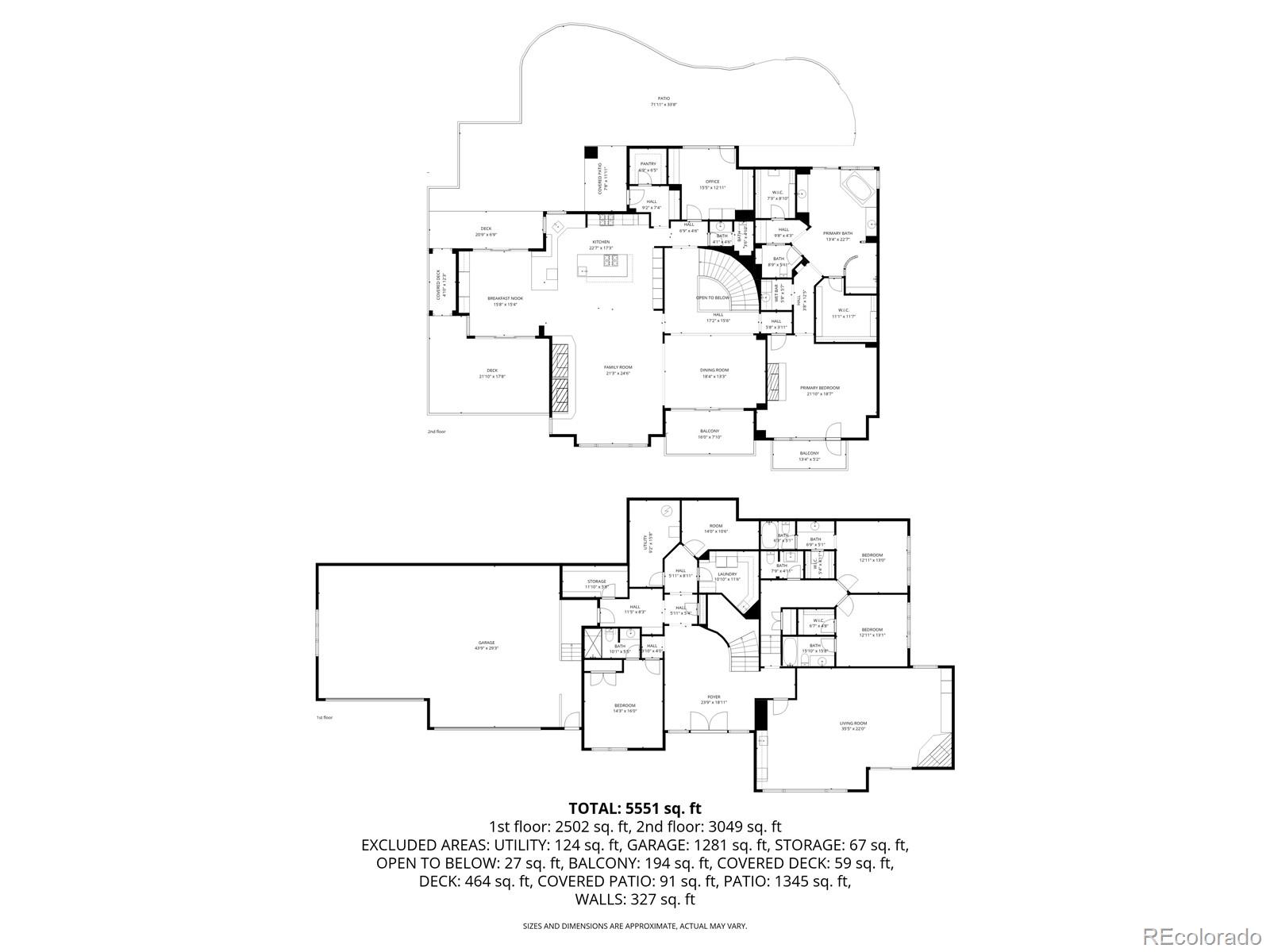 12963 Silver Elk Lane Littleton CO 80127