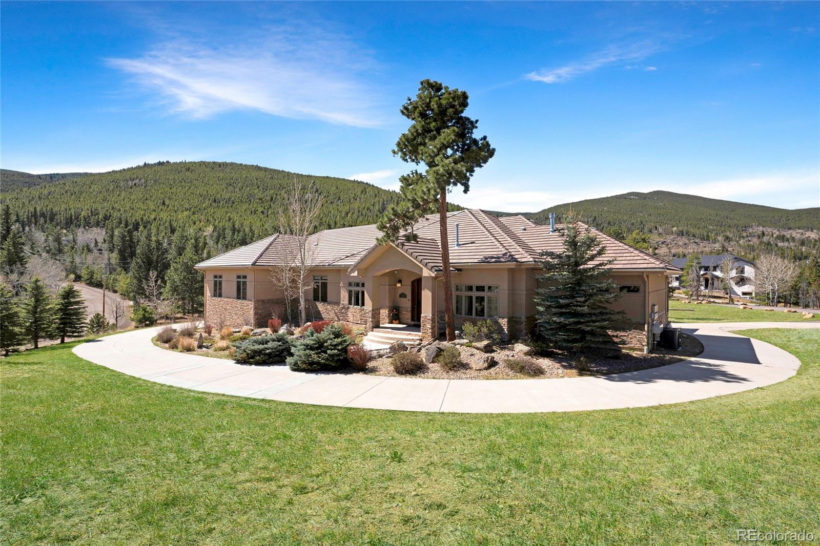 1551 Snyder Gulch Road Evergreen CO 80439