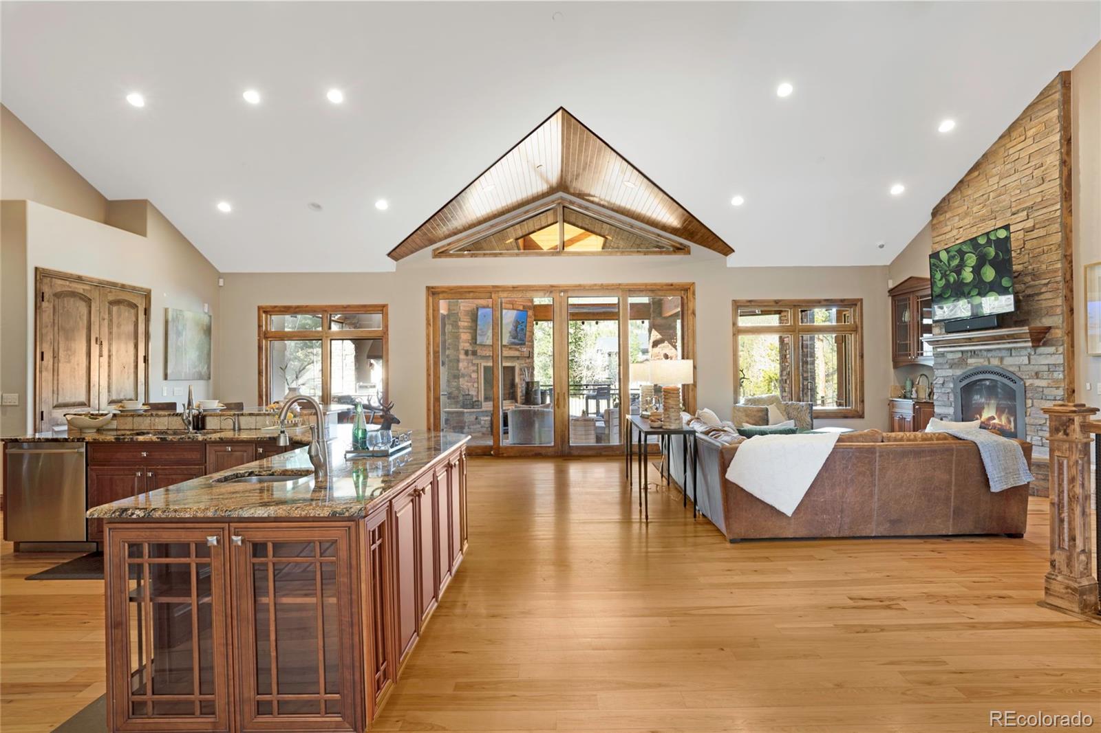 1551 Snyder Gulch Road Evergreen CO 80439