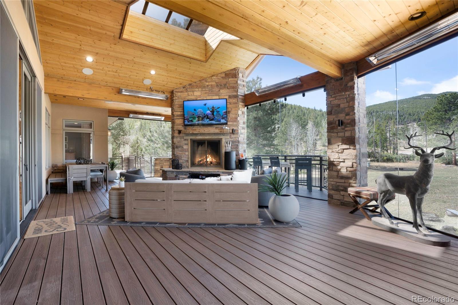 1551 Snyder Gulch Road Evergreen CO 80439