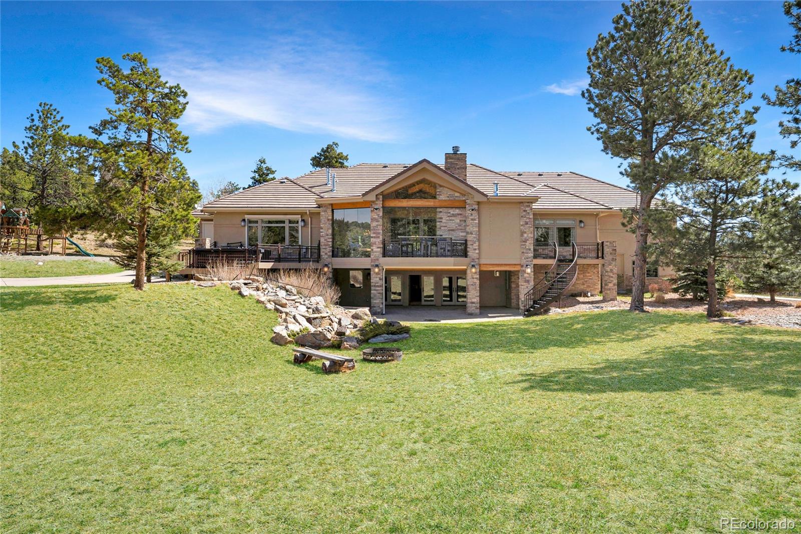 1551 Snyder Gulch Road Evergreen CO 80439