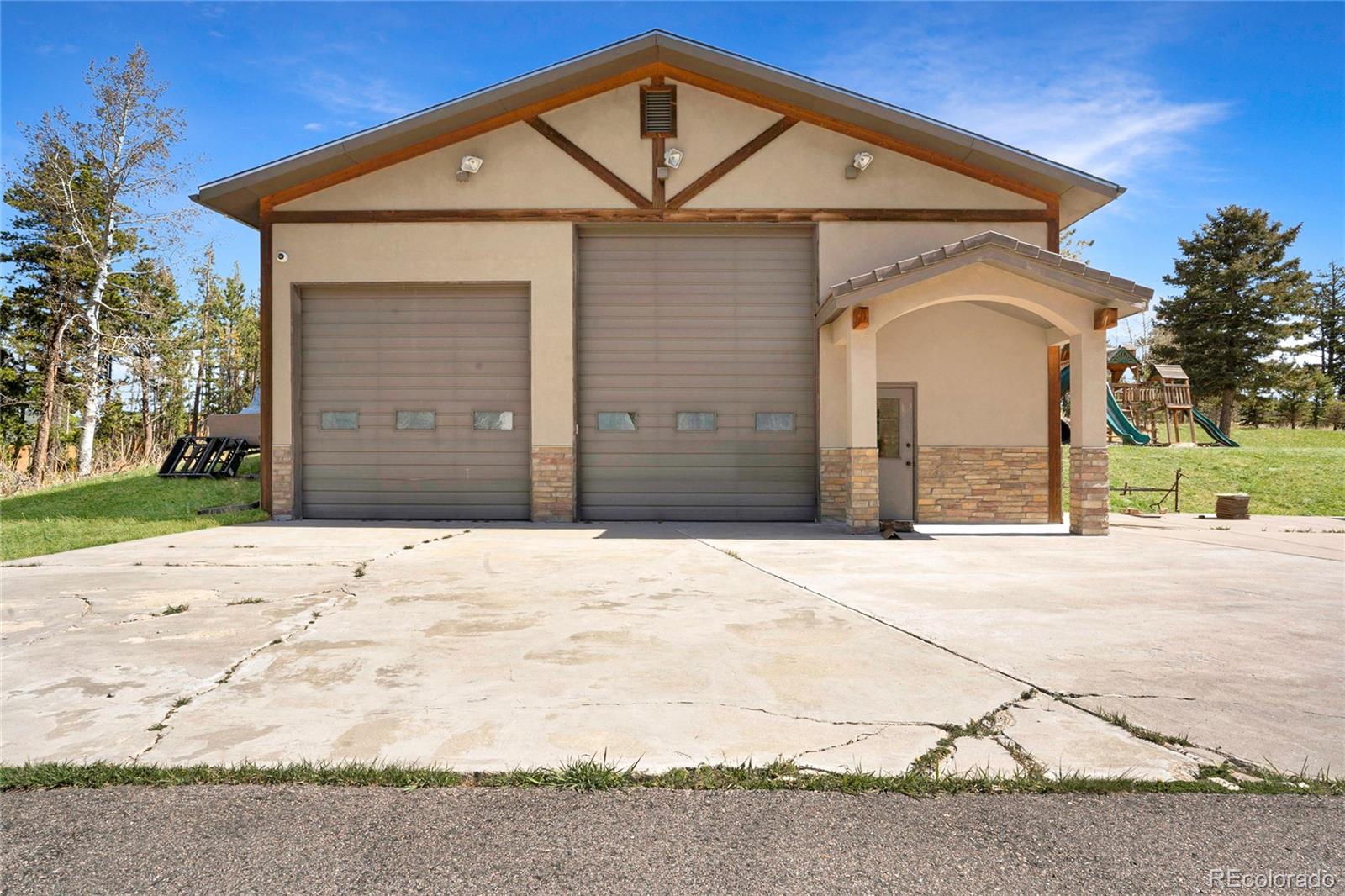1551 Snyder Gulch Road Evergreen CO 80439