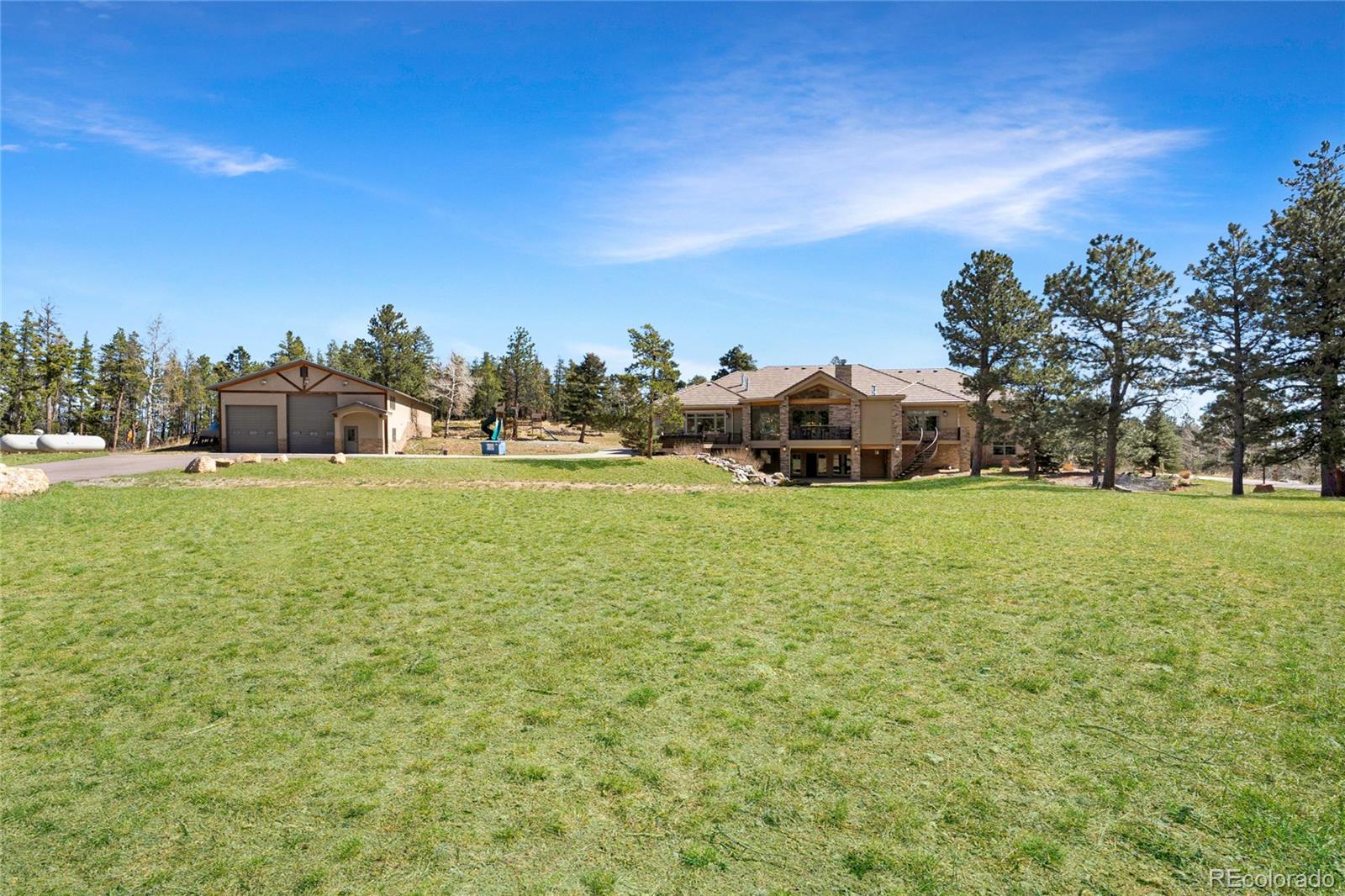 1551 Snyder Gulch Road Evergreen CO 80439