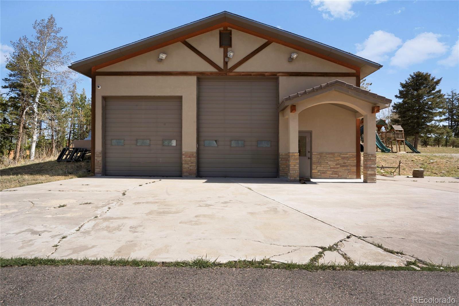 1551 Snyder Gulch Road Evergreen CO 80439
