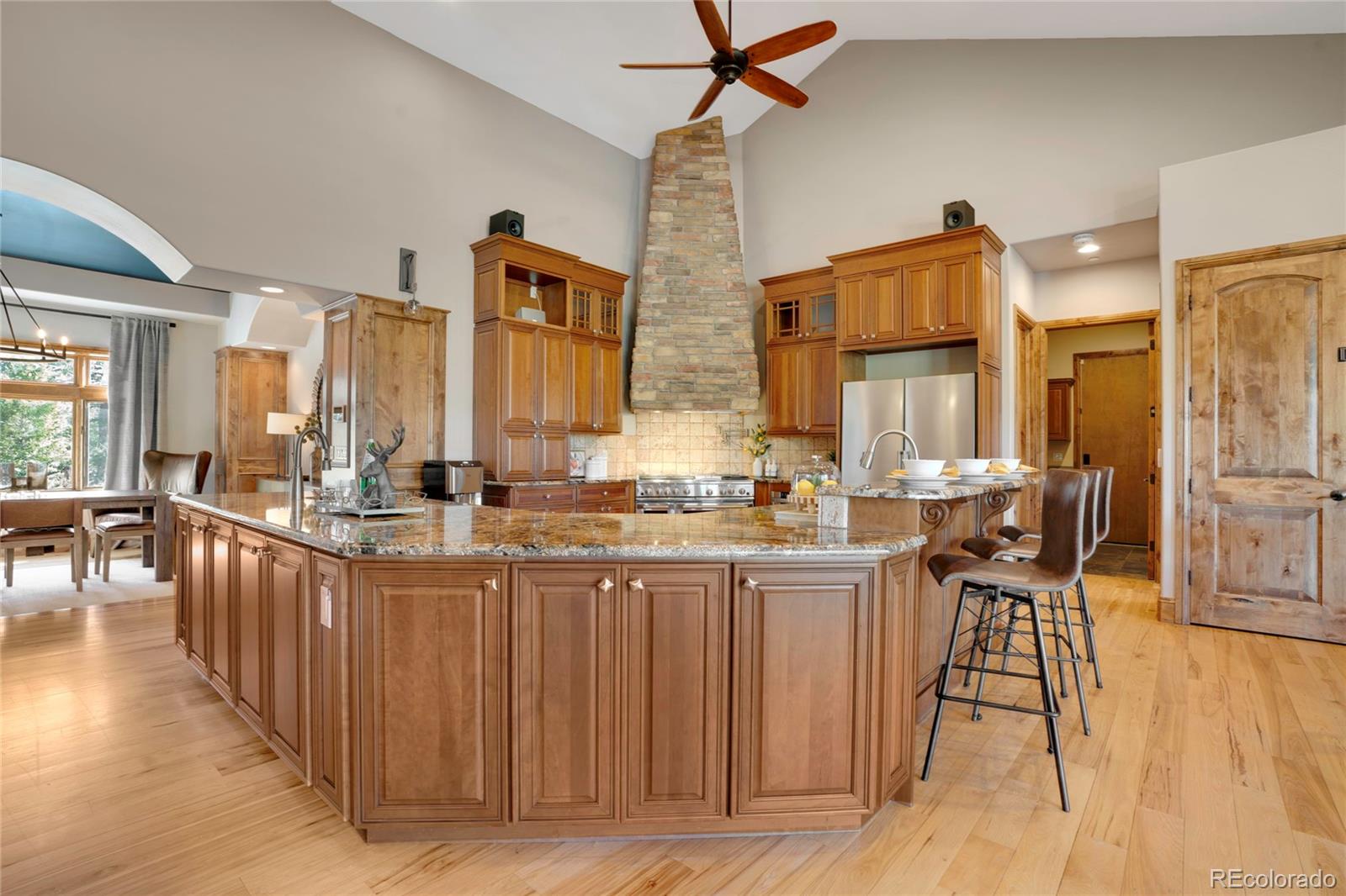 1551 Snyder Gulch Road Evergreen CO 80439