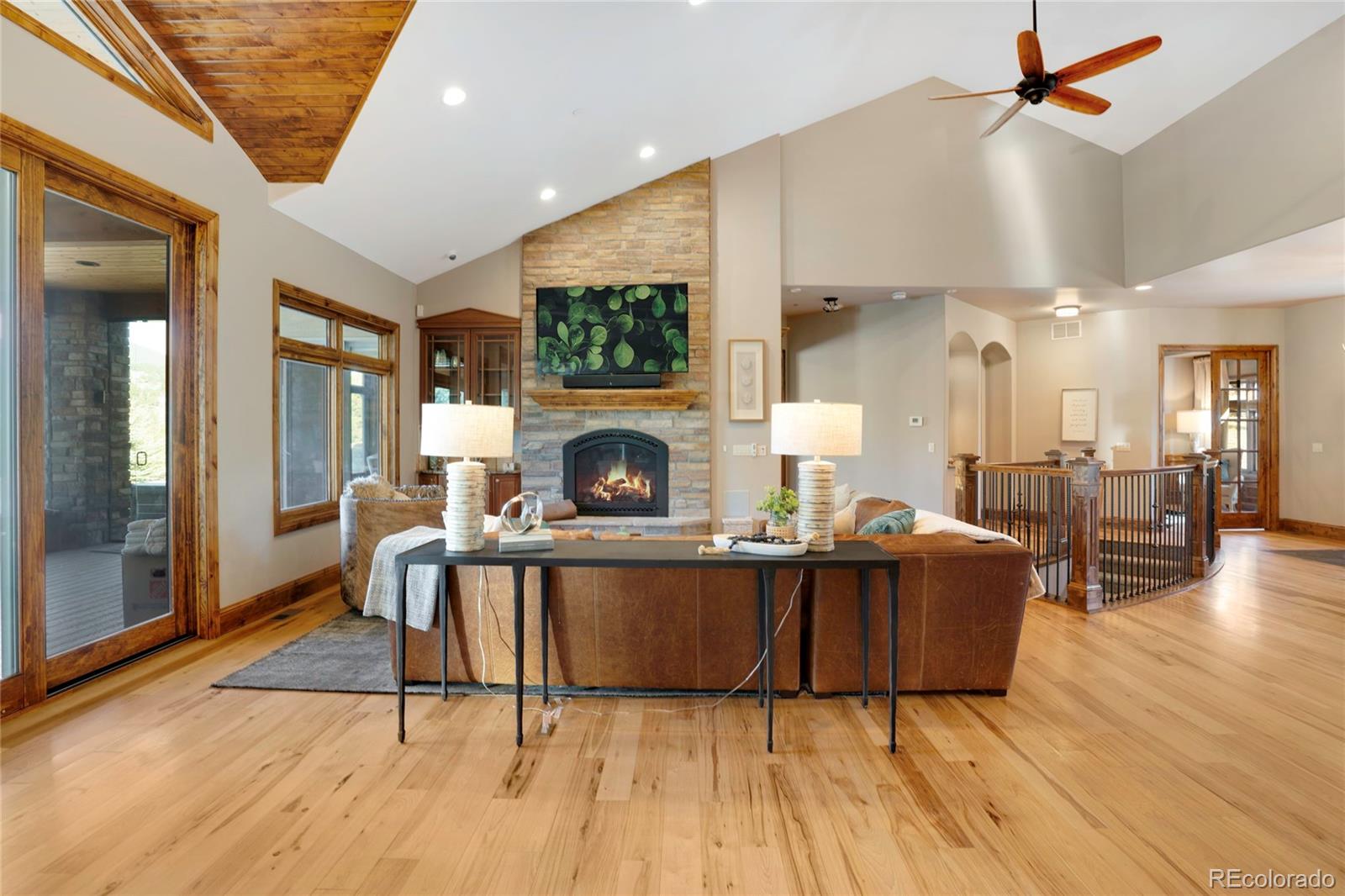1551 Snyder Gulch Road Evergreen CO 80439
