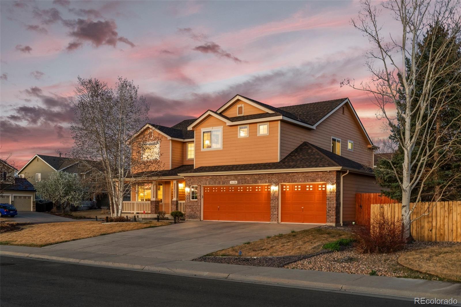 1628 Parkdale Circle Erie CO 80516