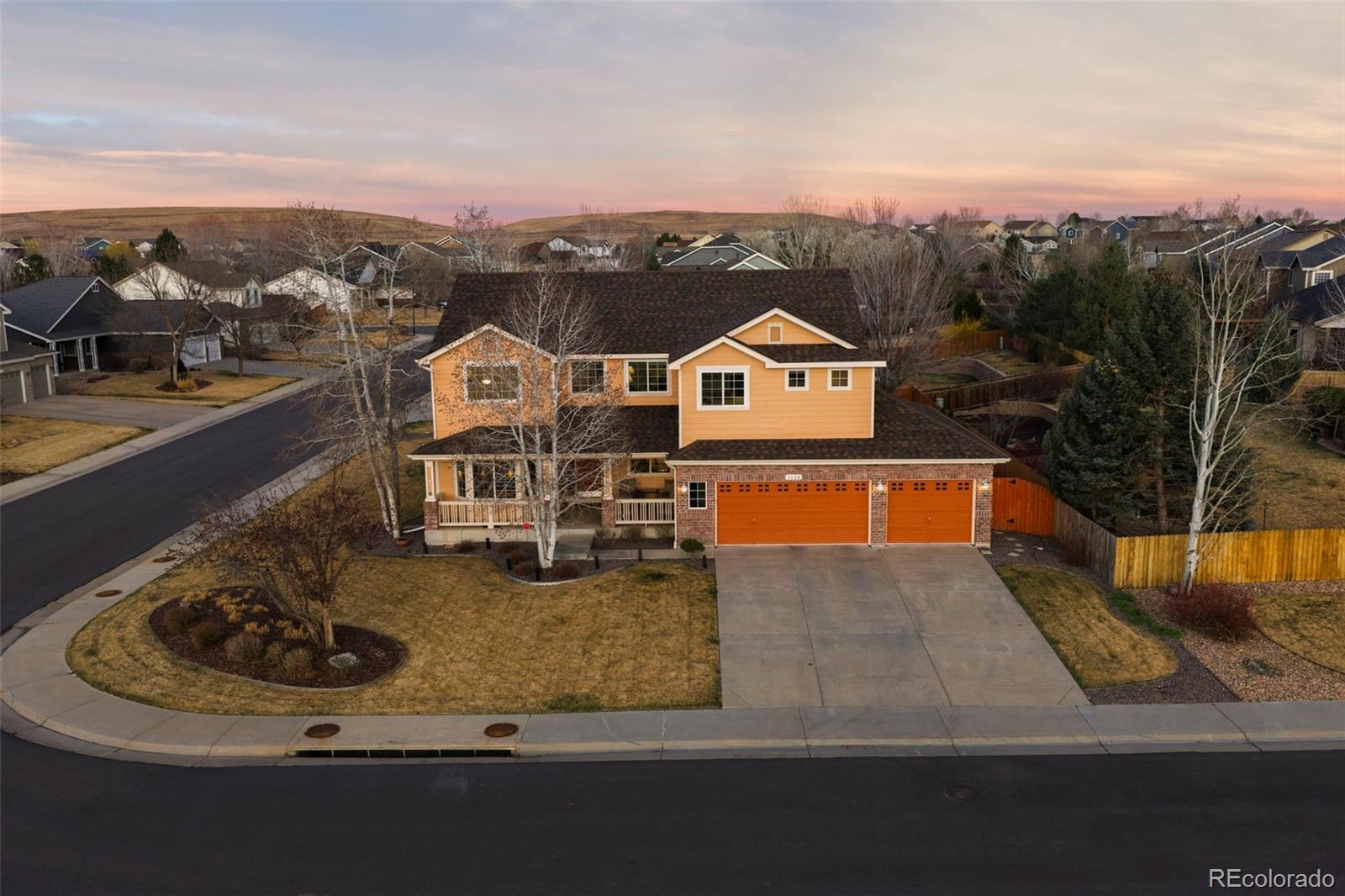 1628 Parkdale Circle Erie CO 80516