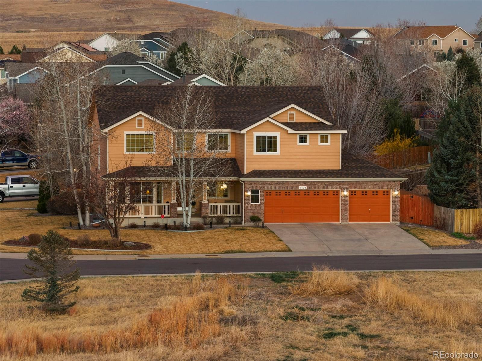 1628 Parkdale Circle Erie CO 80516