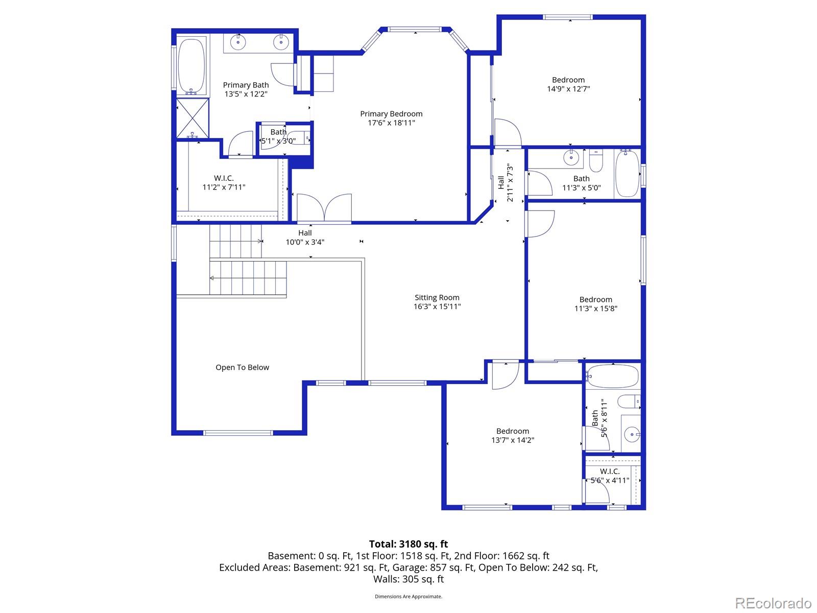 1628 Parkdale Circle Erie CO 80516