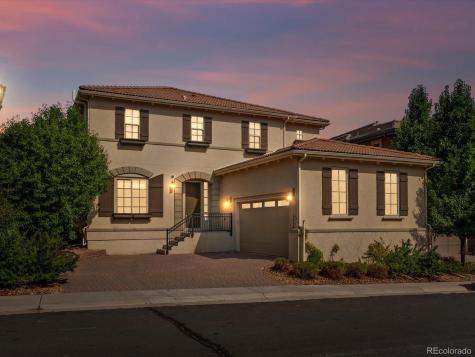 5956 S Olive Circle Centennial CO 80111