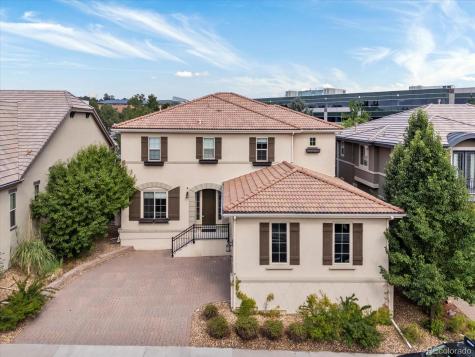 5956 S Olive Circle Centennial CO 80111