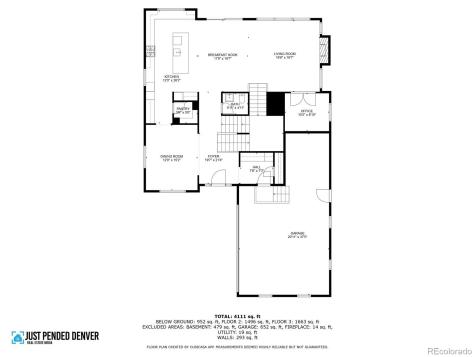 5956 S Olive Circle Centennial CO 80111