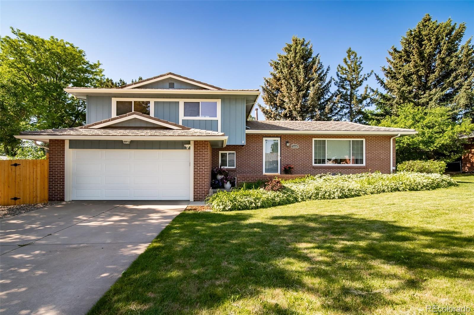 5404 W Rowland Place Littleton CO 80128